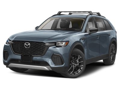 2026 Mazda CX-70 3.3 Turbo Premium