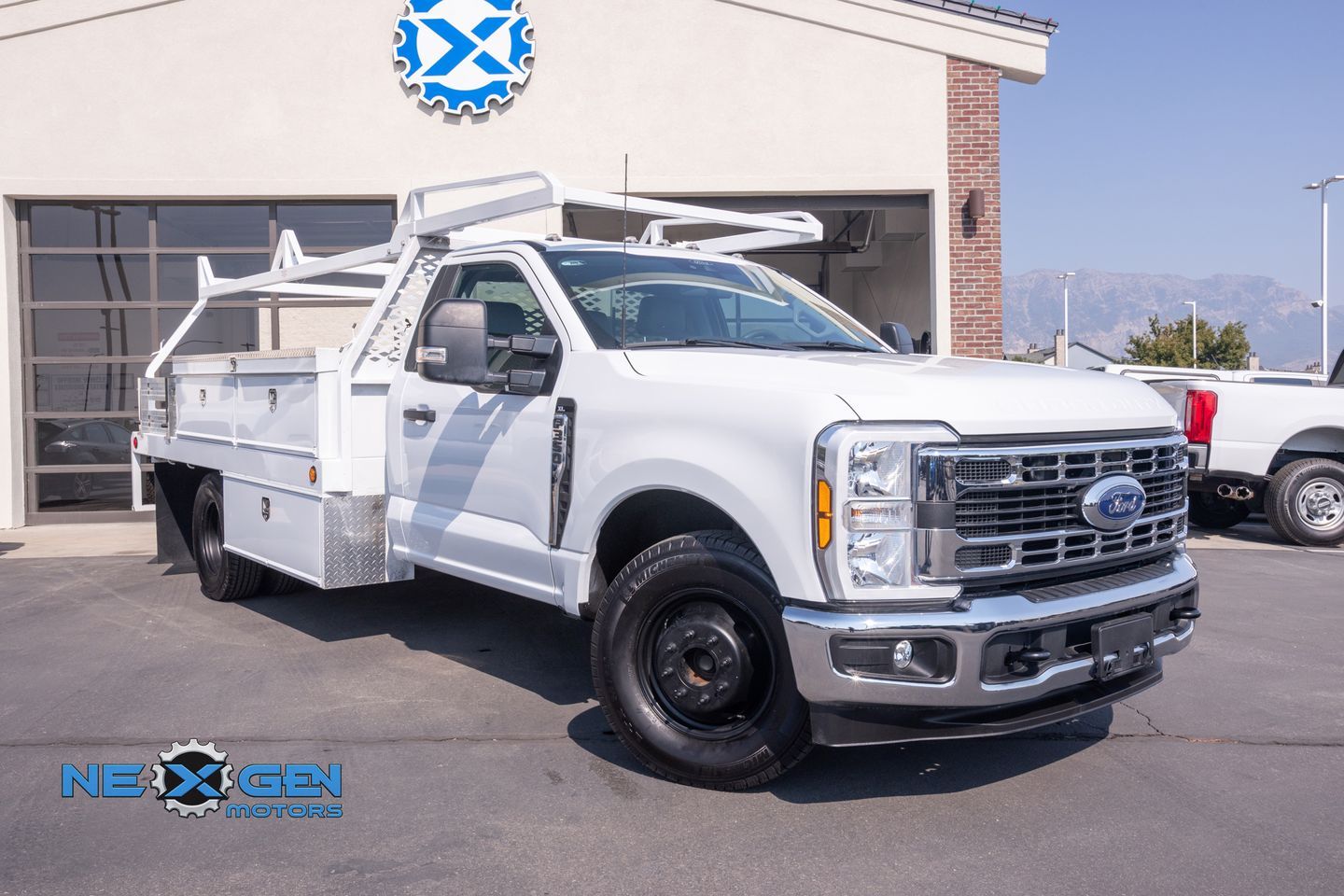 2024 Ford F-350 XL