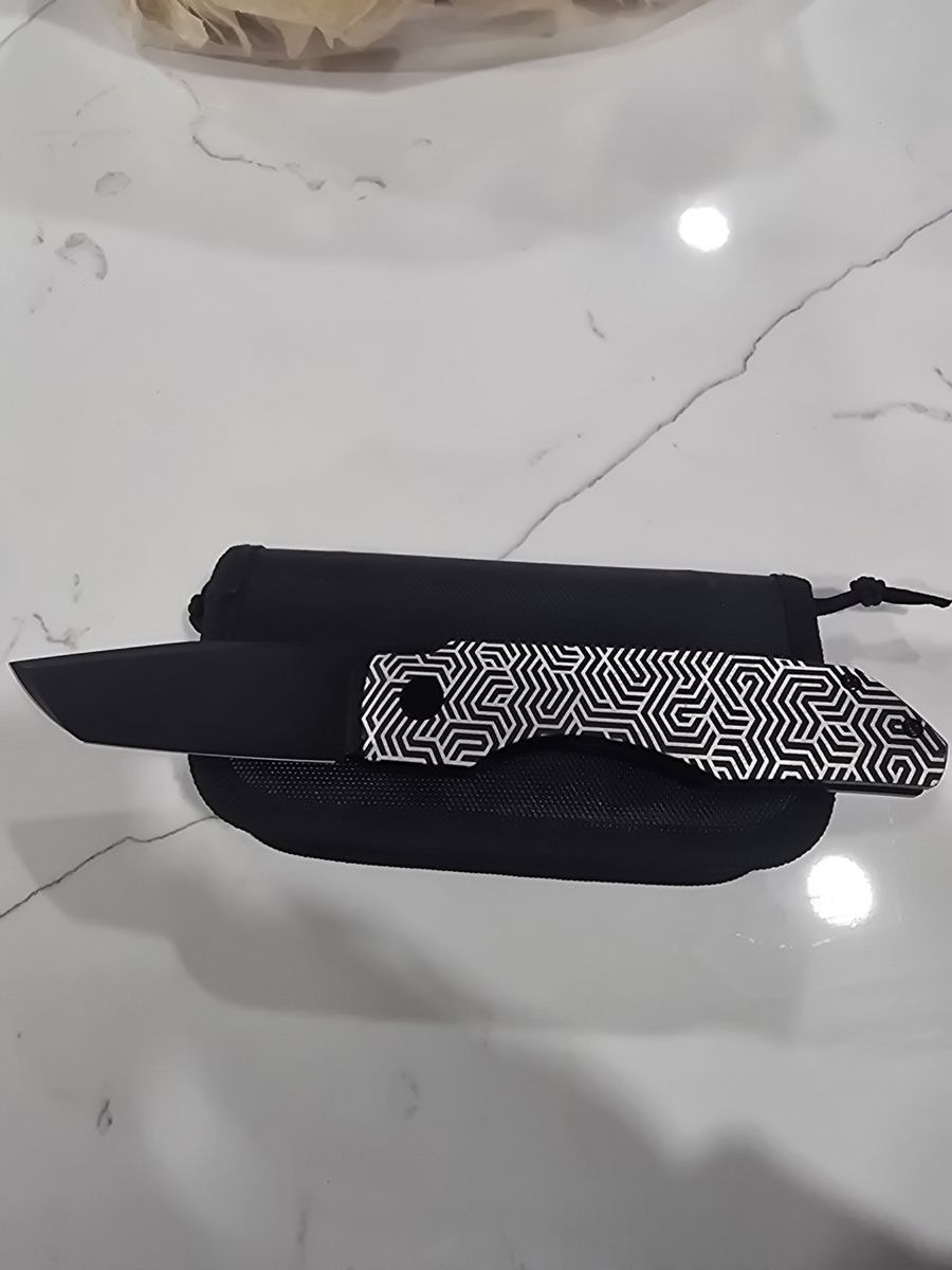 Vero Engineering Impulse Vael Pocket Knife