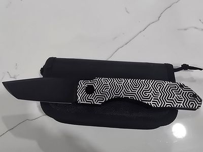 Vero Engineering Impulse Vael Pocket Knife