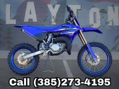 2026 Yamaha YZ85LW