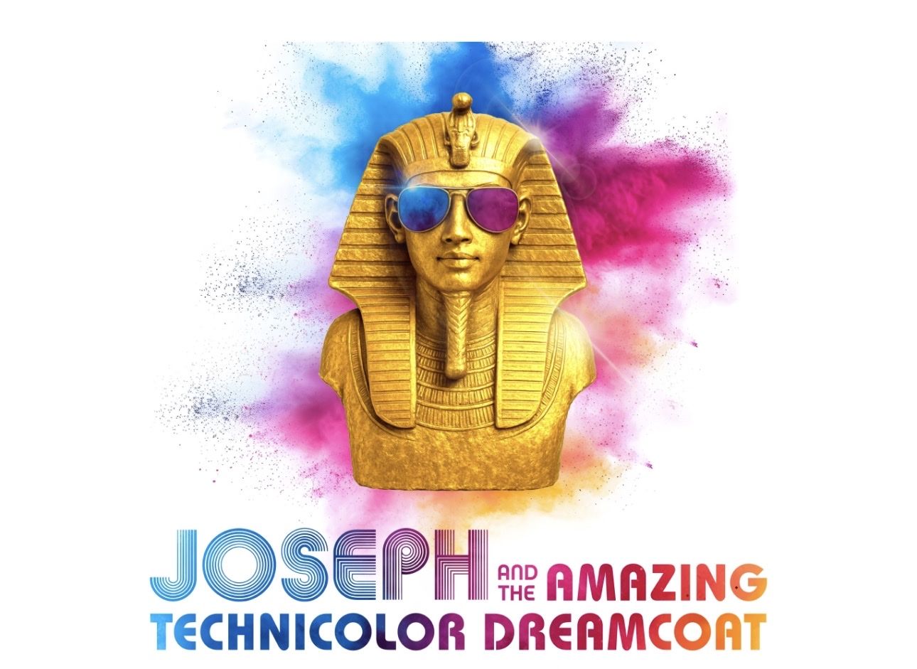Joseph and the Amazing Technicolor Dreamcoat Tickets - 2 Adult Seats (Sep 1, 2026)