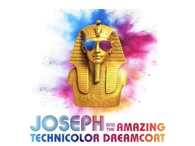 Joseph and the Amazing Technicolor Dreamcoat Tickets - 2 Adult Seats (Sep 1, 2026)