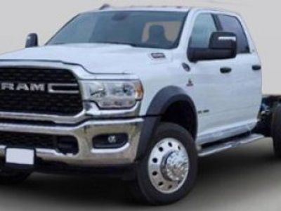 2026 Ram 5500 Tradesman
