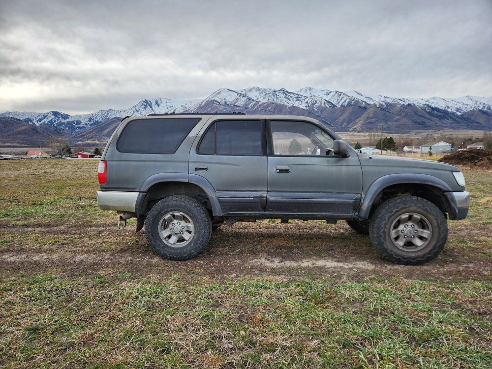 1998 TOYOTA 4RUNNER Limited