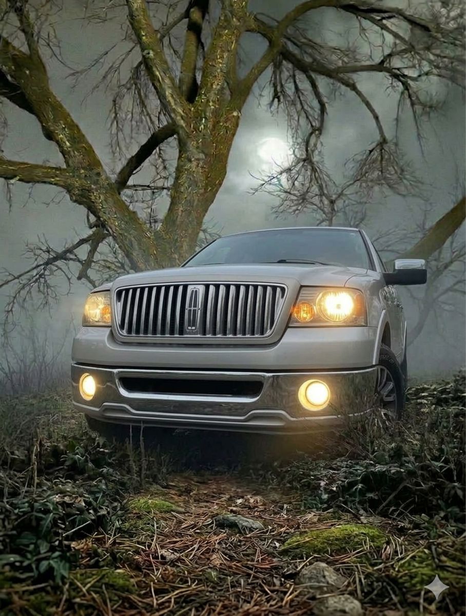 2006 Lincoln Mark LT 