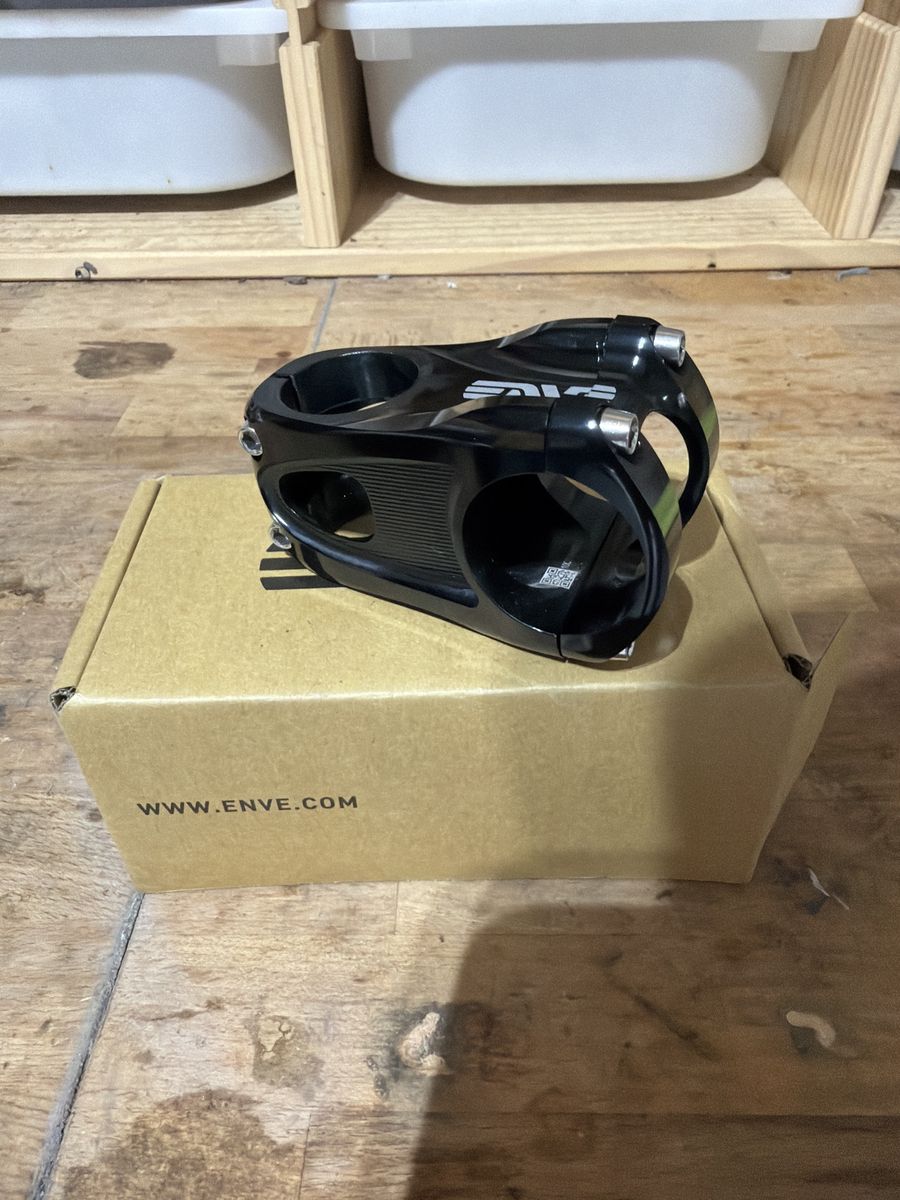 Enve Alloy Stem (50mm and 35mm clamp)