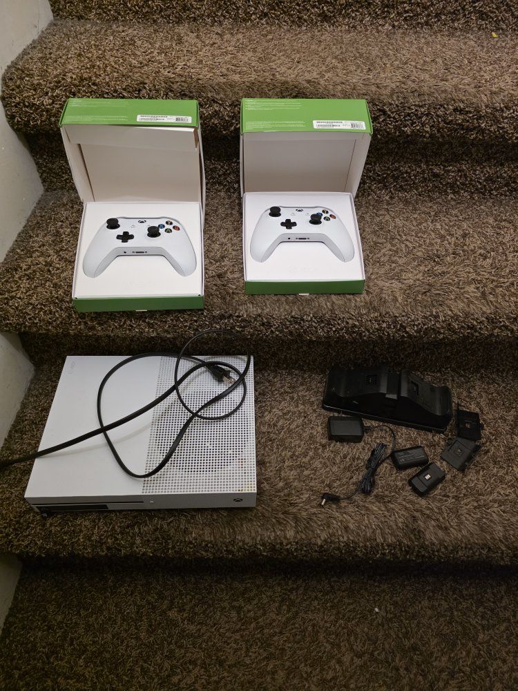 Xbox One Bundle