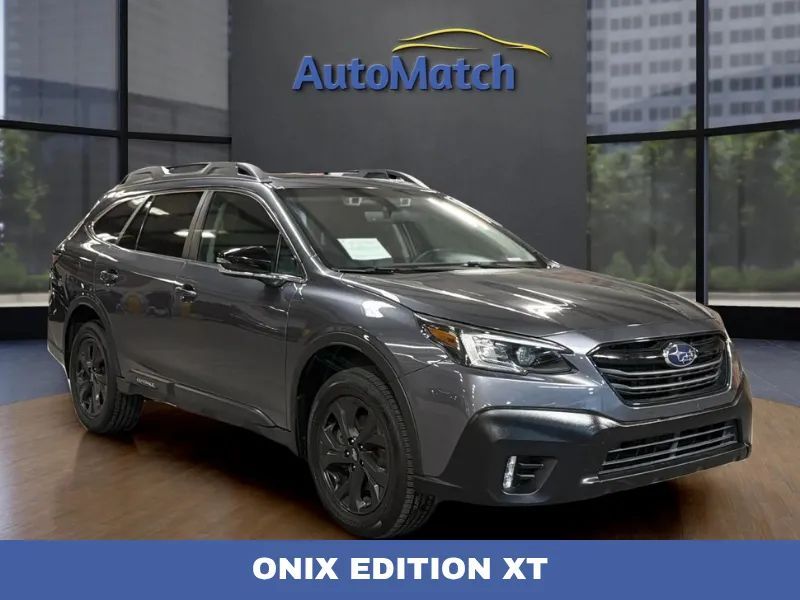 2022 Subaru Outback Onyx Edition XT