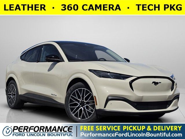 2026 Ford Mustang Mach-E Premium
