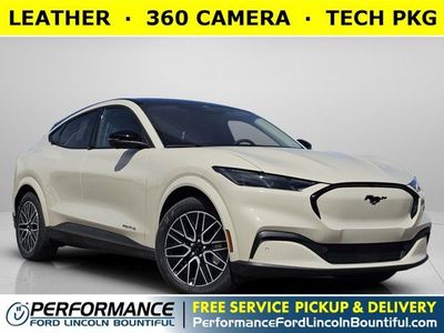 2026 Ford Mustang Mach-E Premium