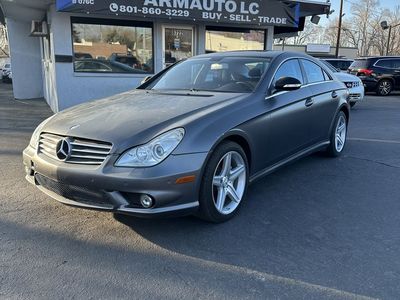 2008 MERCEDES-BENZ CLSCLASS