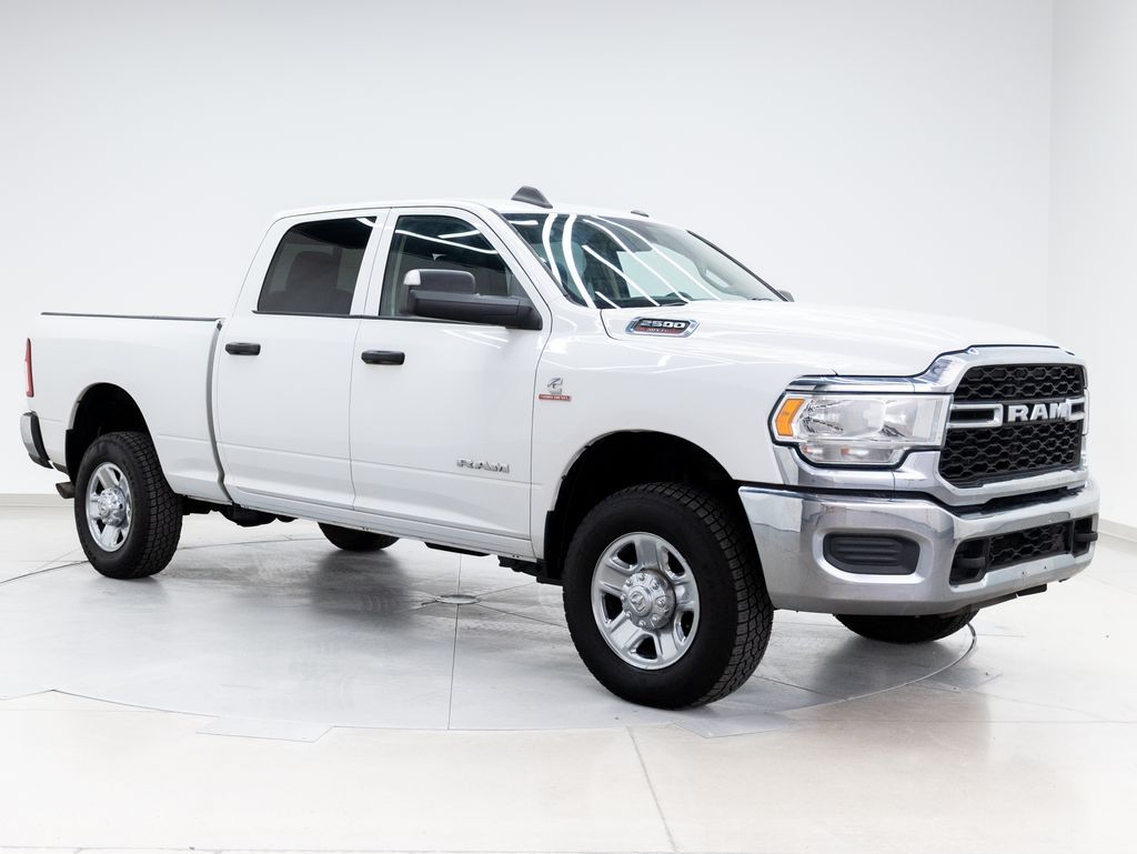 2019 Ram 2500 Tradesman
