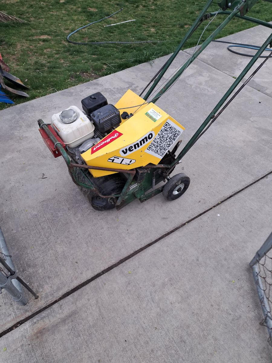 For hire or rent 