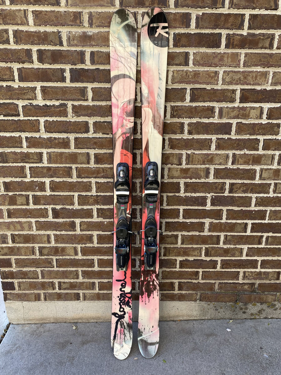Rossignol Twin-Tip Skis, $75 obo