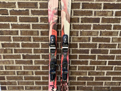 Rossignol Twin-Tip Skis, $75 obo