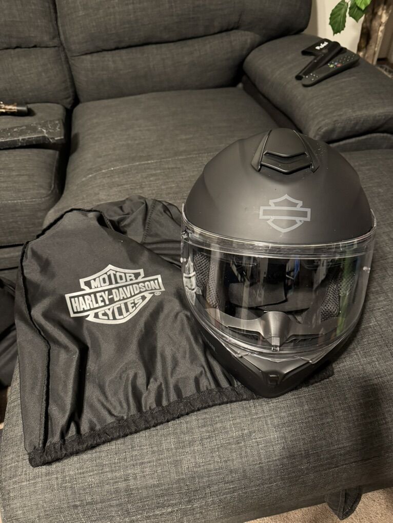 Harley Davidson OUTRUSH R MODULAR BLUETOOTH HELMET