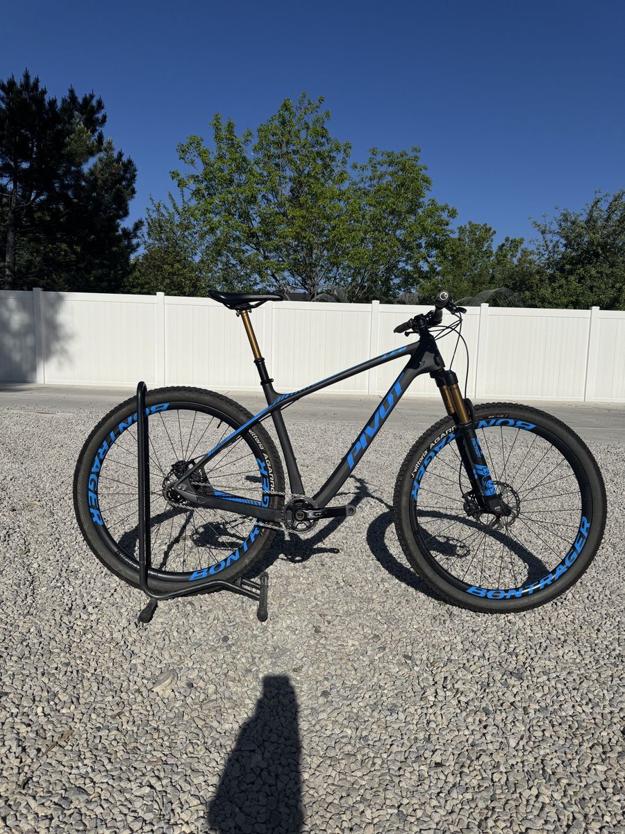 2021 Pivot Les Single Speed - Large