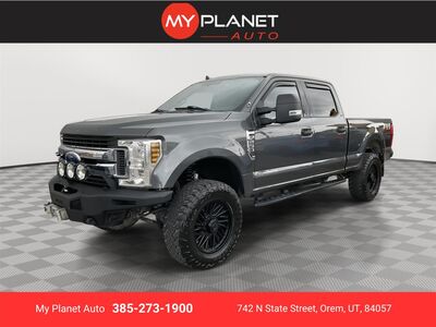 2019 FORD F250 SUPER DUTY XLT