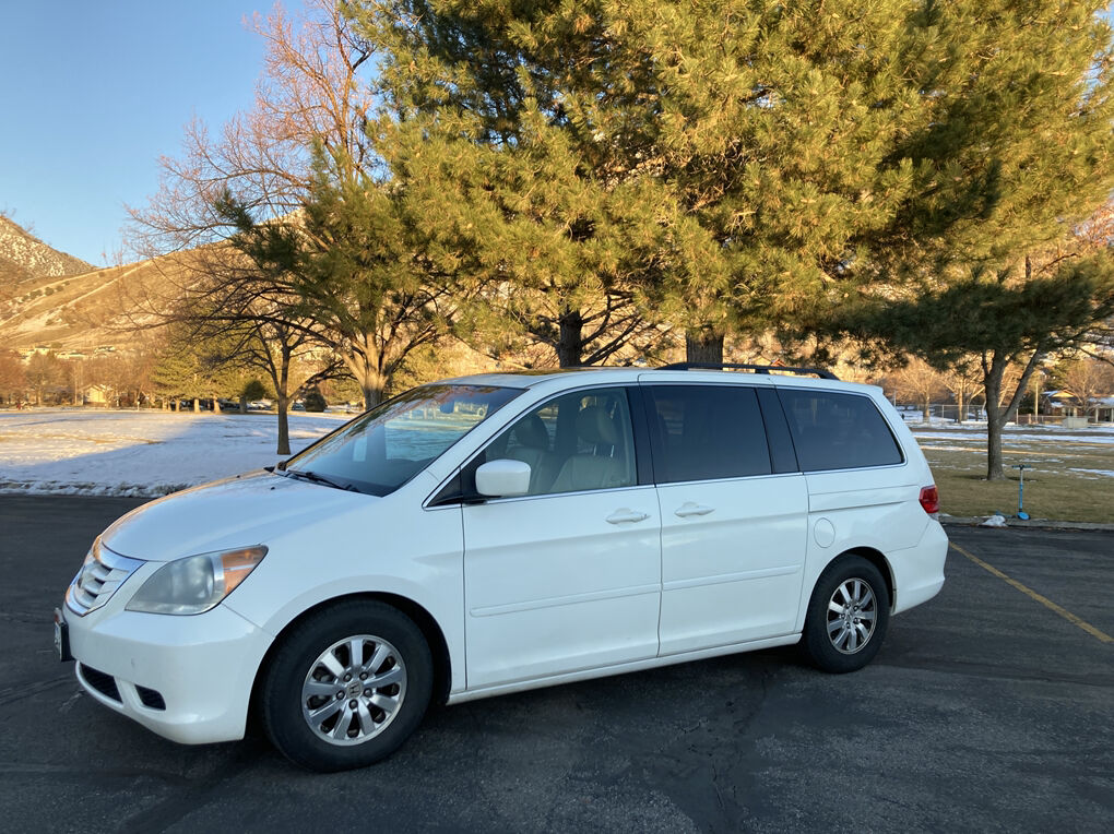 2010 Honda Odyssey EX-L