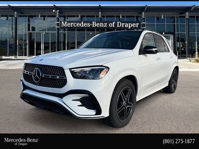 2026 MERCEDES-BENZ GLECLASS GLE 350 4MATIC