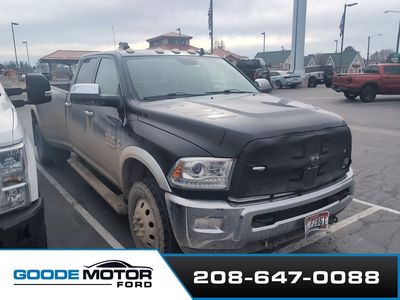 2013 RAM 3500 Laramie