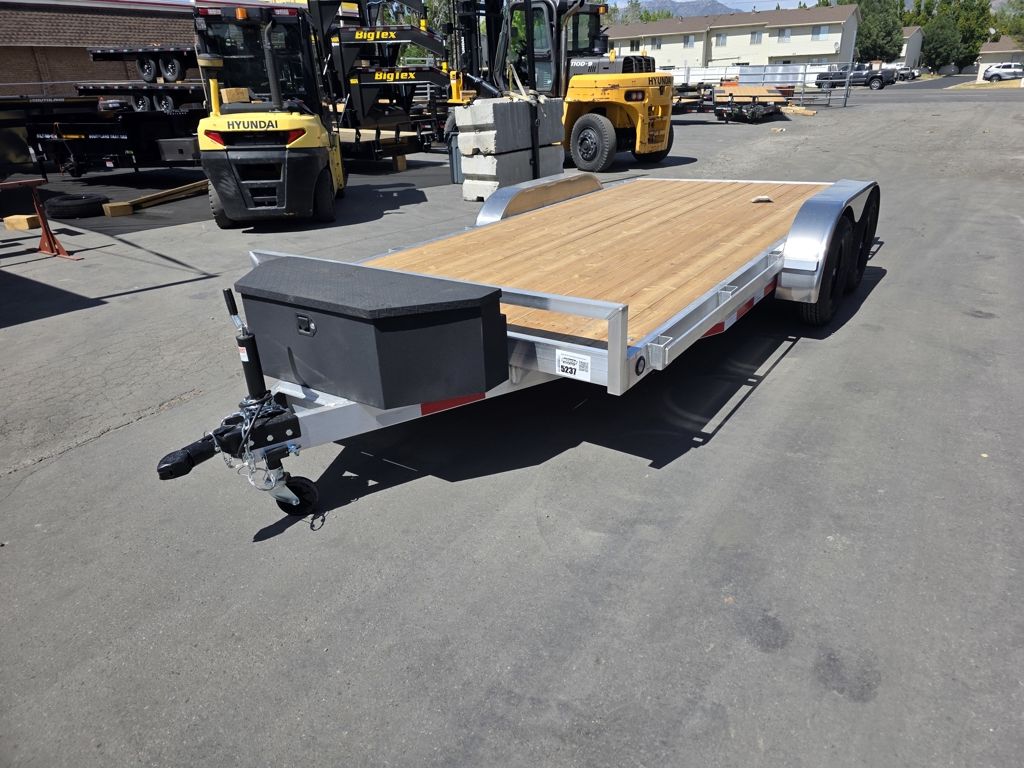 2026 Baughman Products 7X16 CHL 7K with Dovetail A
