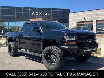 2017 Chevrolet Silverado 1500 LT Z71