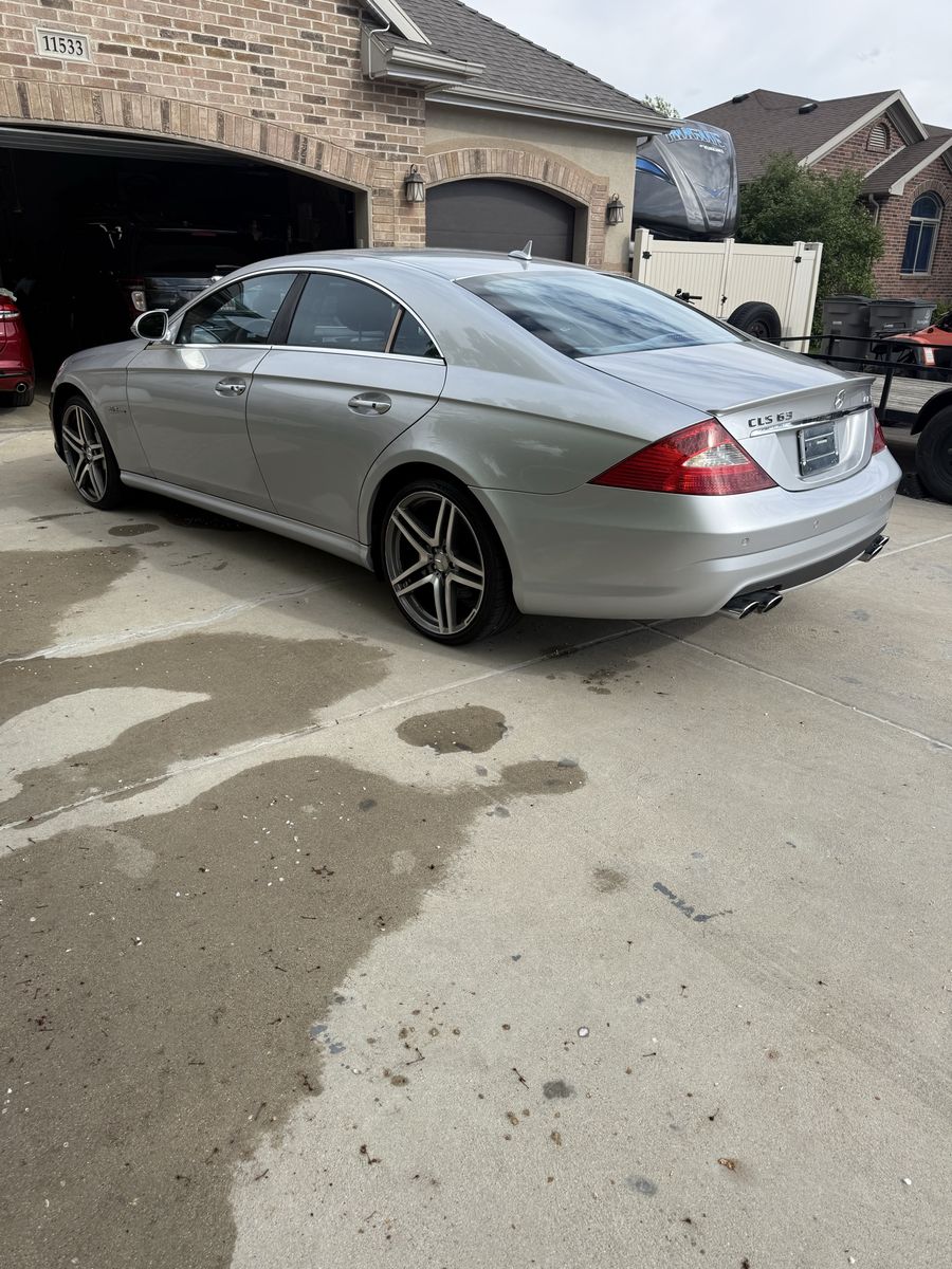 2007 MERCEDES-BENZ CLSCLASS CLS 63 AMG
