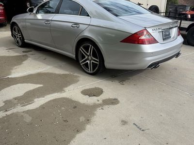 2007 MERCEDES-BENZ CLSCLASS CLS 63 AMG