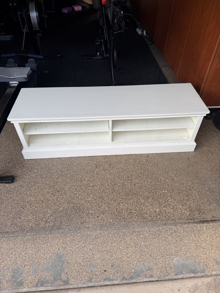 FREE! Ballard Designs Shoe Bench