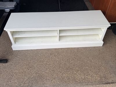 FREE! Ballard Designs Shoe Bench