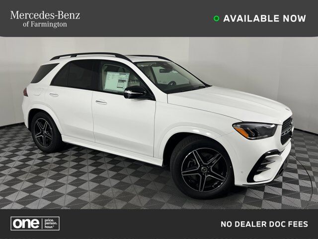 2026 Mercedes-Benz GLE-Class GLE 450 4MATIC