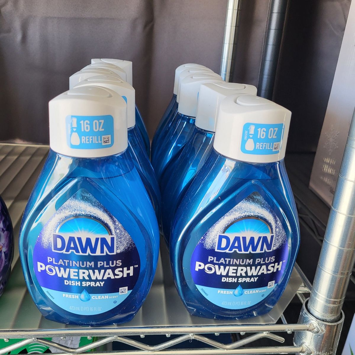 Dawn Powerwash Refill Dish Soap 16oz
