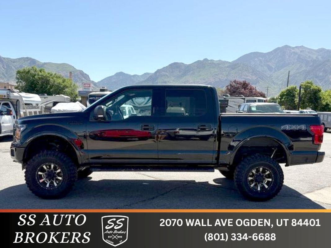2020 Ford F-150 XLT