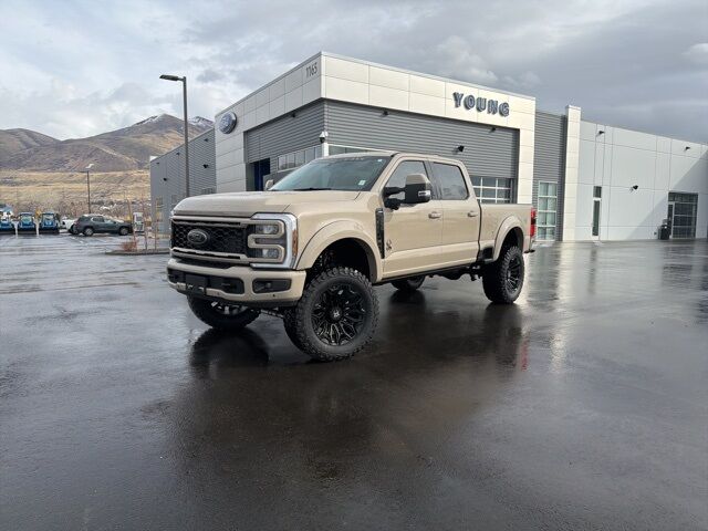 2026 Ford F-250 Super Duty Lariat