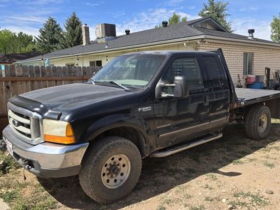 1999 Ford F-250 XLS
