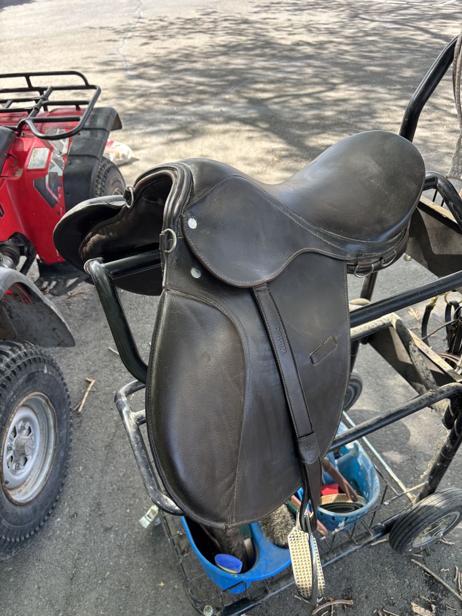 Wintec English Saddle