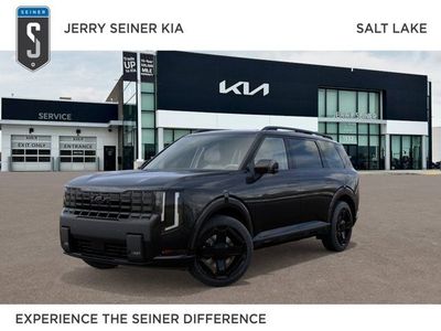 2027 Kia Telluride Hybrid X-Line SX