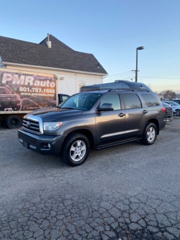 2014 Toyota Sequoia SR5