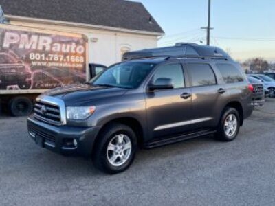 2014 Toyota Sequoia SR5