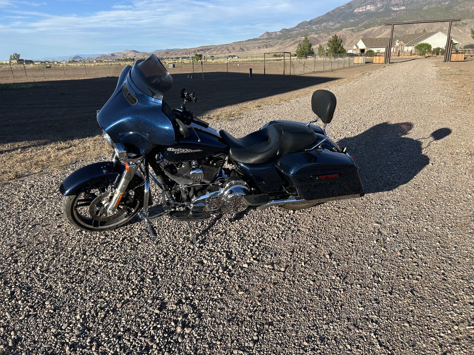 2014 Harley Davidson Street Glide