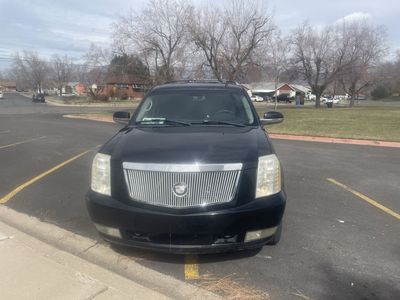 2007 Cadillac Escalade
