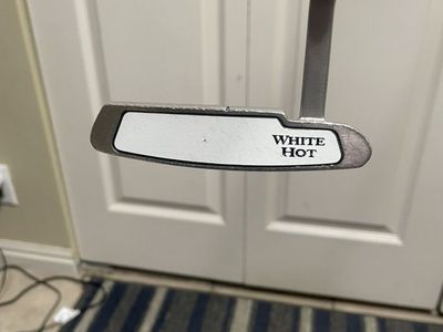 Odyssey White Hot #1