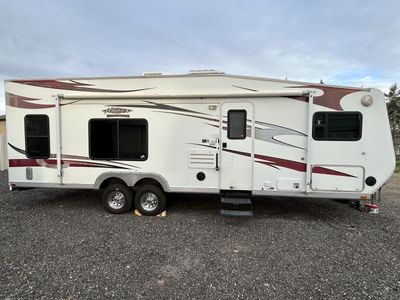 2008 Thor Toy Hauler