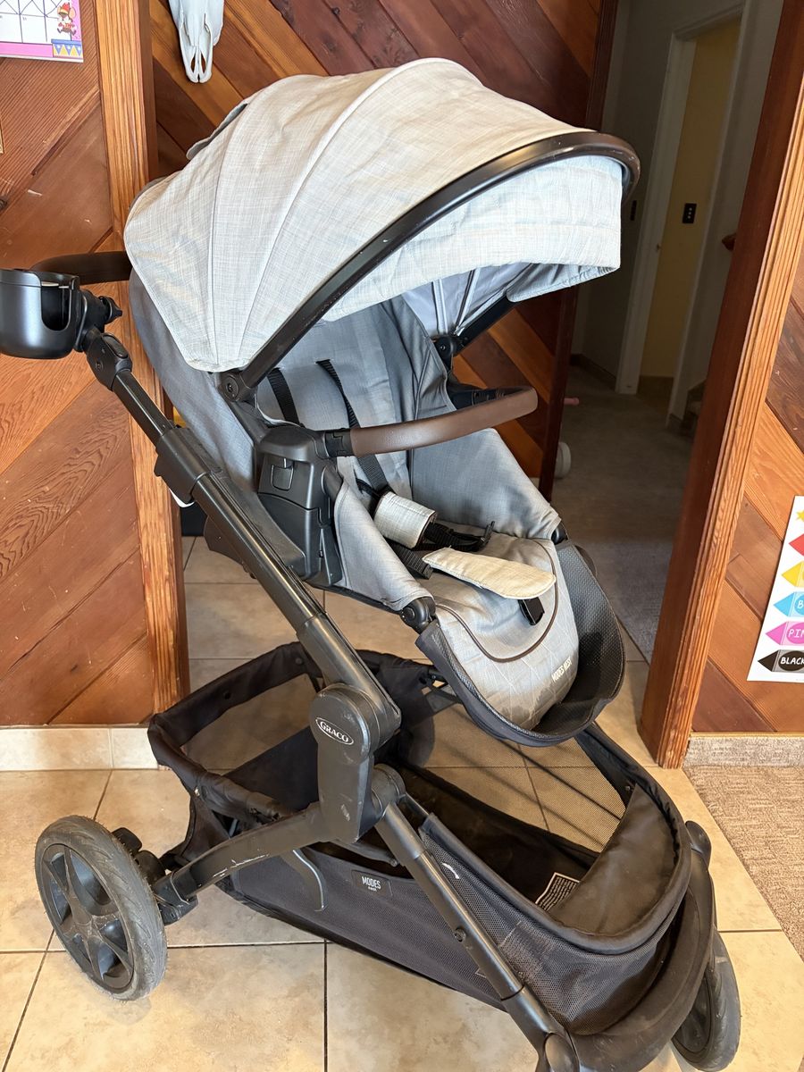 Modes Nest 3-in-1 stroller 