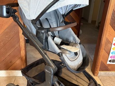 Modes Nest 3-in-1 stroller