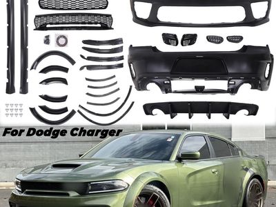 2015-2023 Dodge Charger wide body kit