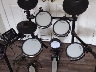 electric drum set
