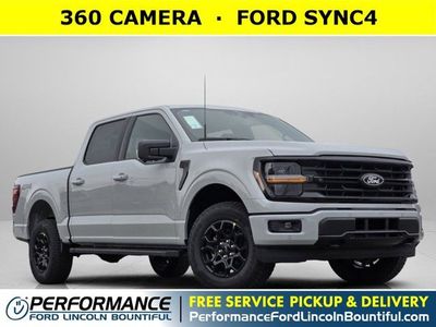 2026 FORD F150 XLT